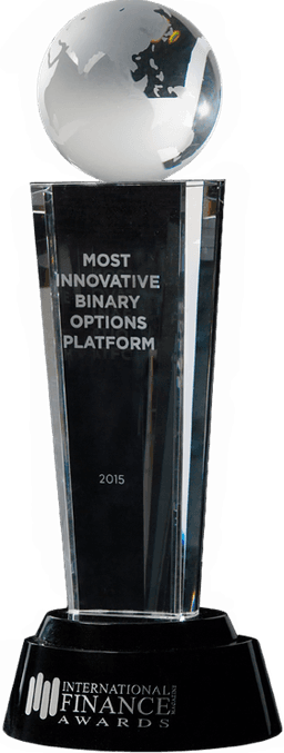 Most innovative binary option platform