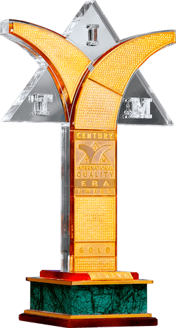 Century International Quality Gold ERA Award